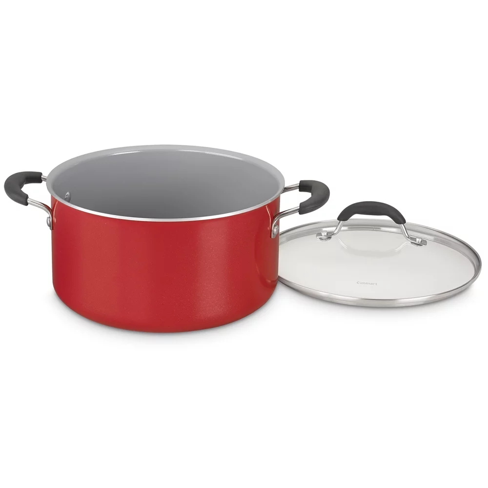 Cuisinart 54c-11R 11 Piece Set Ceramica XT Nonstick Cookware Set
