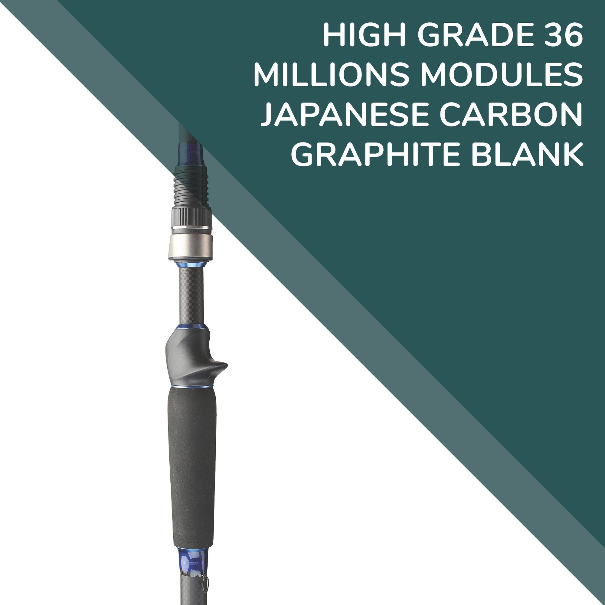 Ardent Edge 7 ft. Heavy Casting Rod