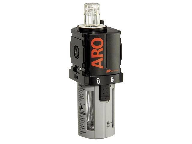 ARO L36341-110 Air Line Lubricator, 1/2in, 156cfm, 250 PSI