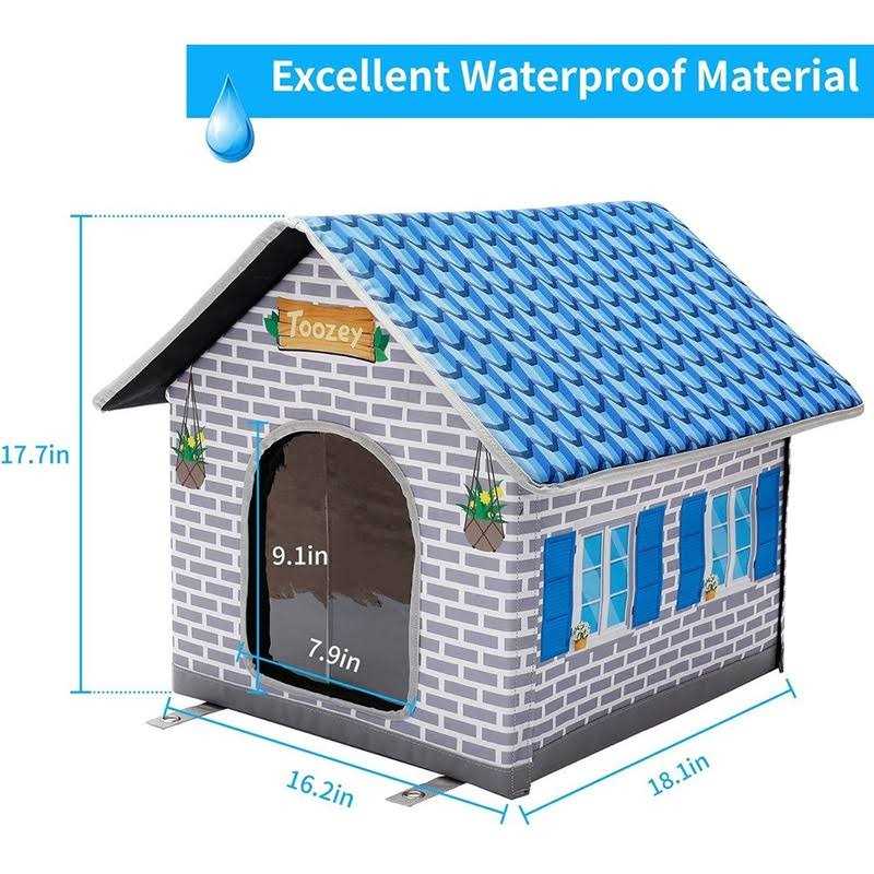 Keg A Tube &amp; Kitty Tube LLC The Kitty Tube-Durable Outdoor Ultra Insulated Cat House with Pillow - Pet Supplies online store