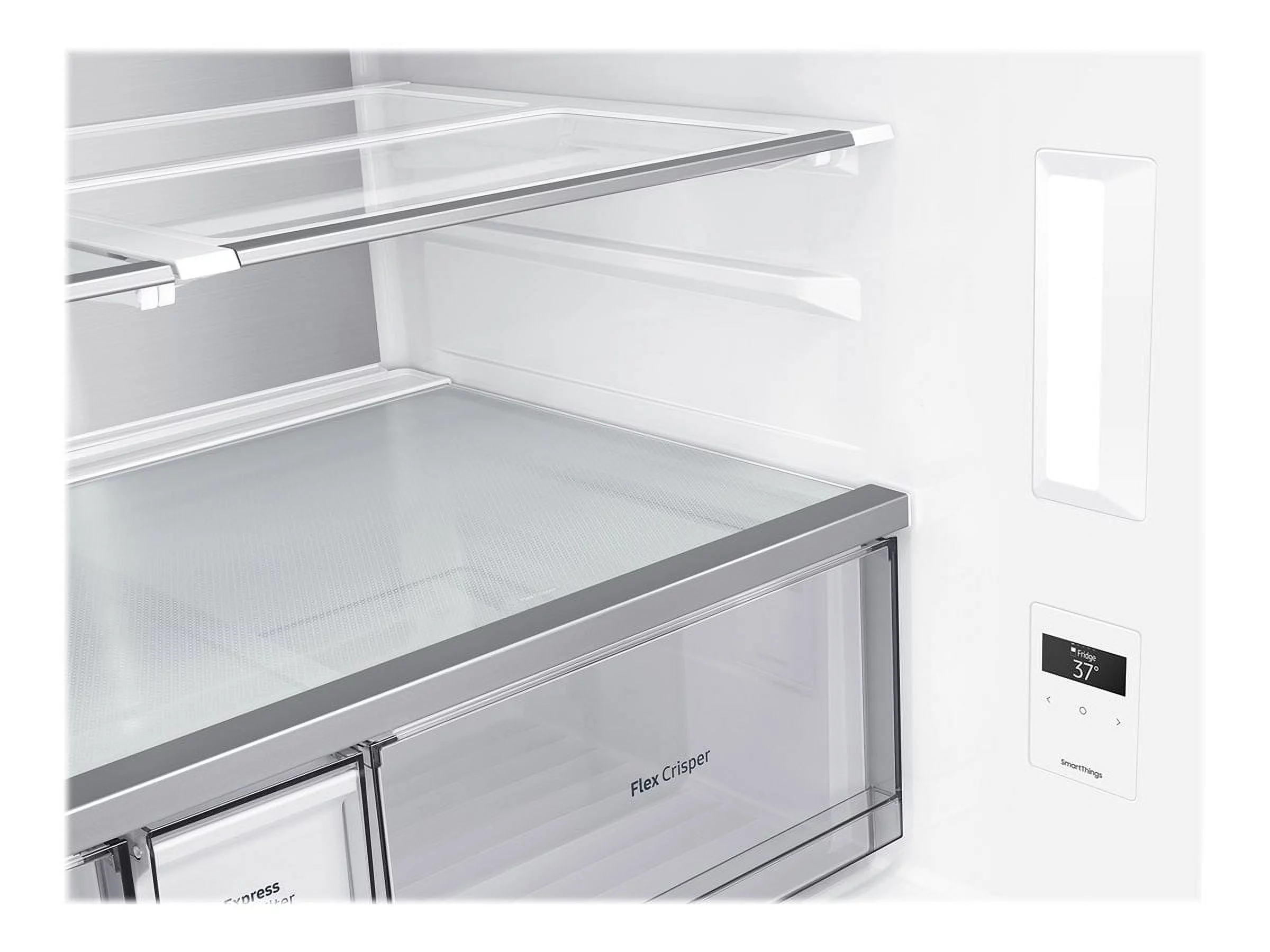 SAMSUNG RF29A9071SG  FRENCH DOOR FREESTANDING REFRIGERATOR Stainless Steel