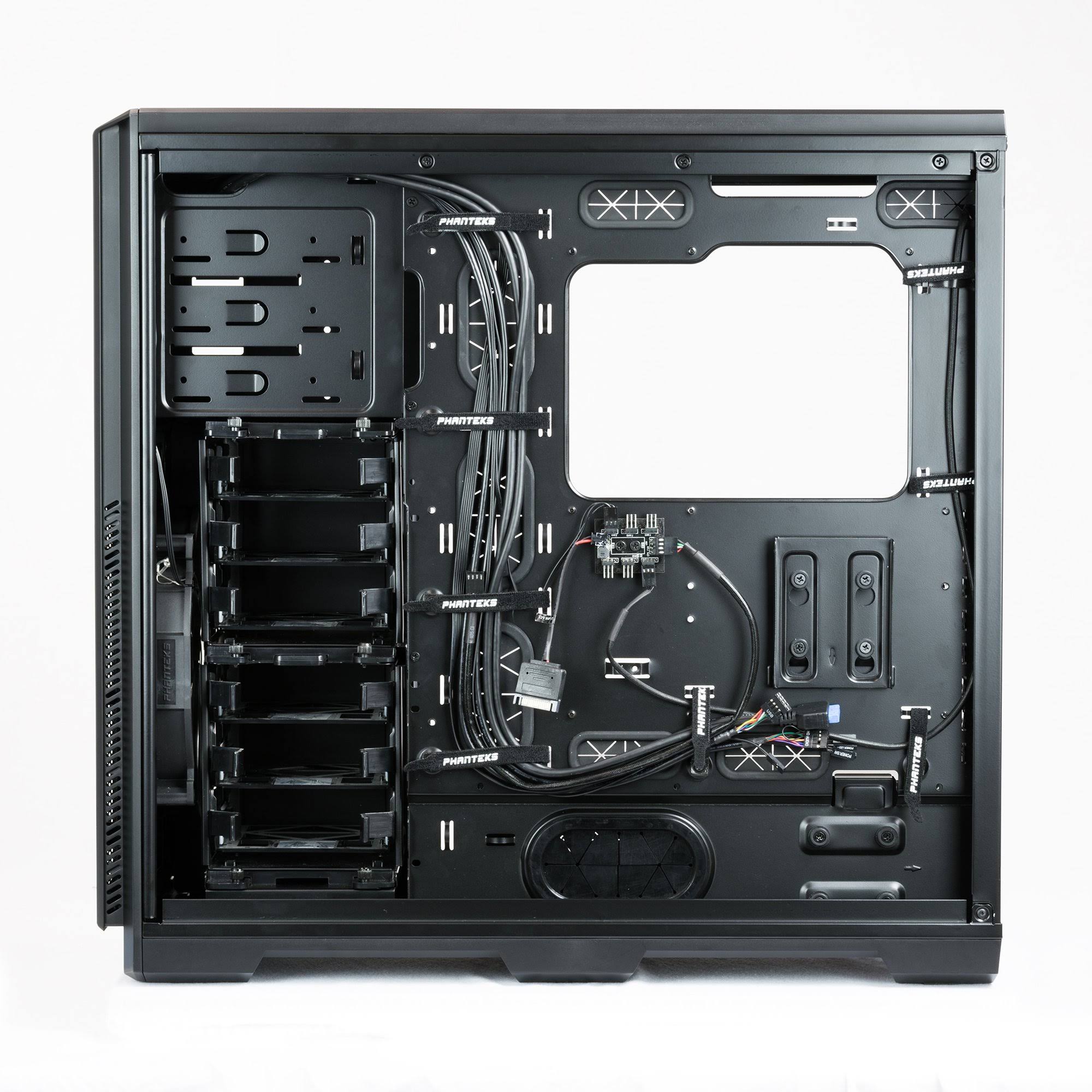 Phanteks Enthoo Pro Full Tower Chassis with Window Cases PH-ES614P_BK