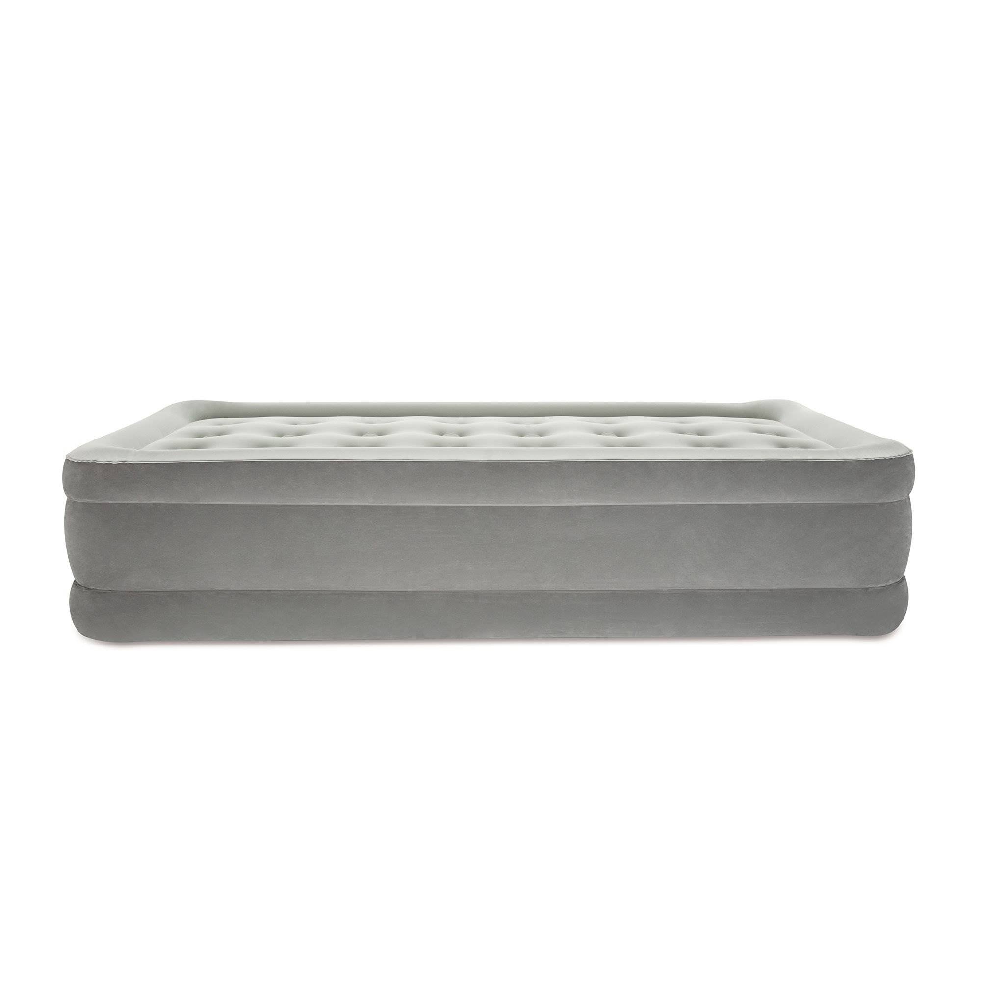 Bestway - AlwayzAire Airbed 18 inch with Built-In AC Pump, Queen