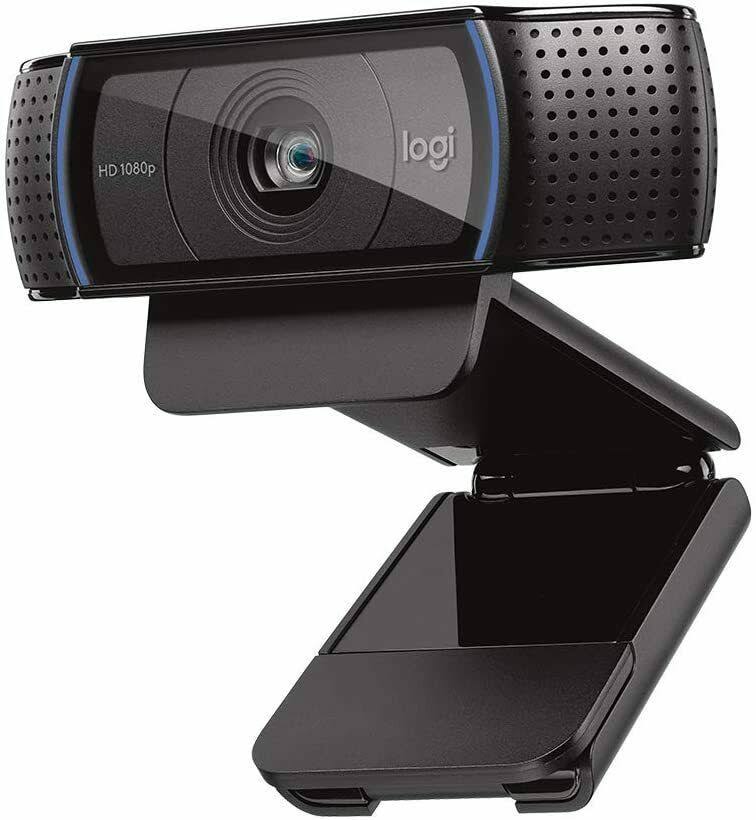 Logitech Webcam C920n Black Full HD 1080p Streaming Auto Focus Japanese Genuine