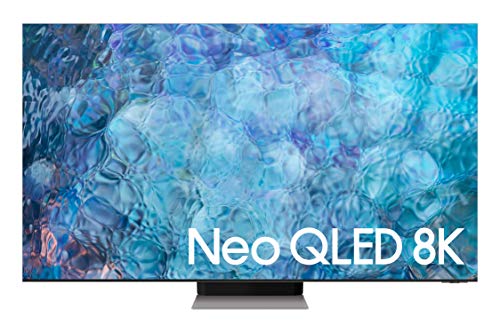 SAMSUNG QN900A Neo QLED 8K Smart TV - Smart Home Appliances
