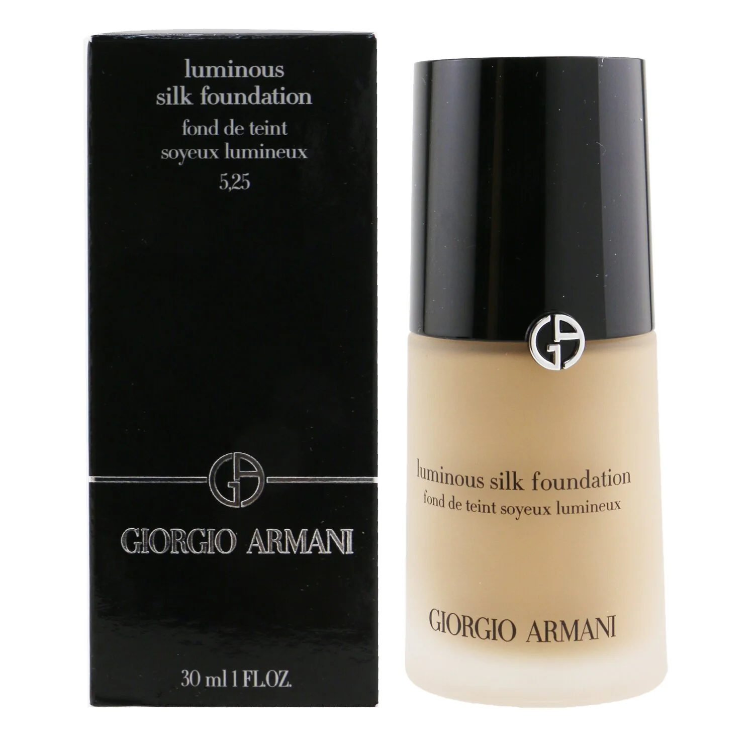 Giorgio Armani Luminous Silk Foundation - # 6.5 Tawny  30ml/1oz