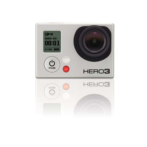 Gopro Camcorder Camera Hero3 1080P Wi-Fi Waterproof camcorder