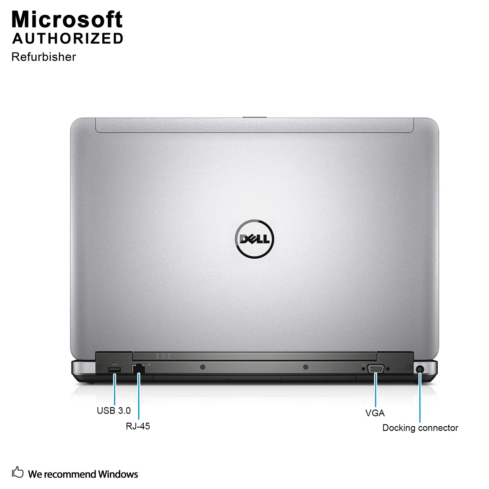 Dell Precision M2800 15.6 Laptop, INTEL CORE I7-4610M 3.0GHZ, 16G DDR3L, 128G SSD, VGA, HDMI, DVD