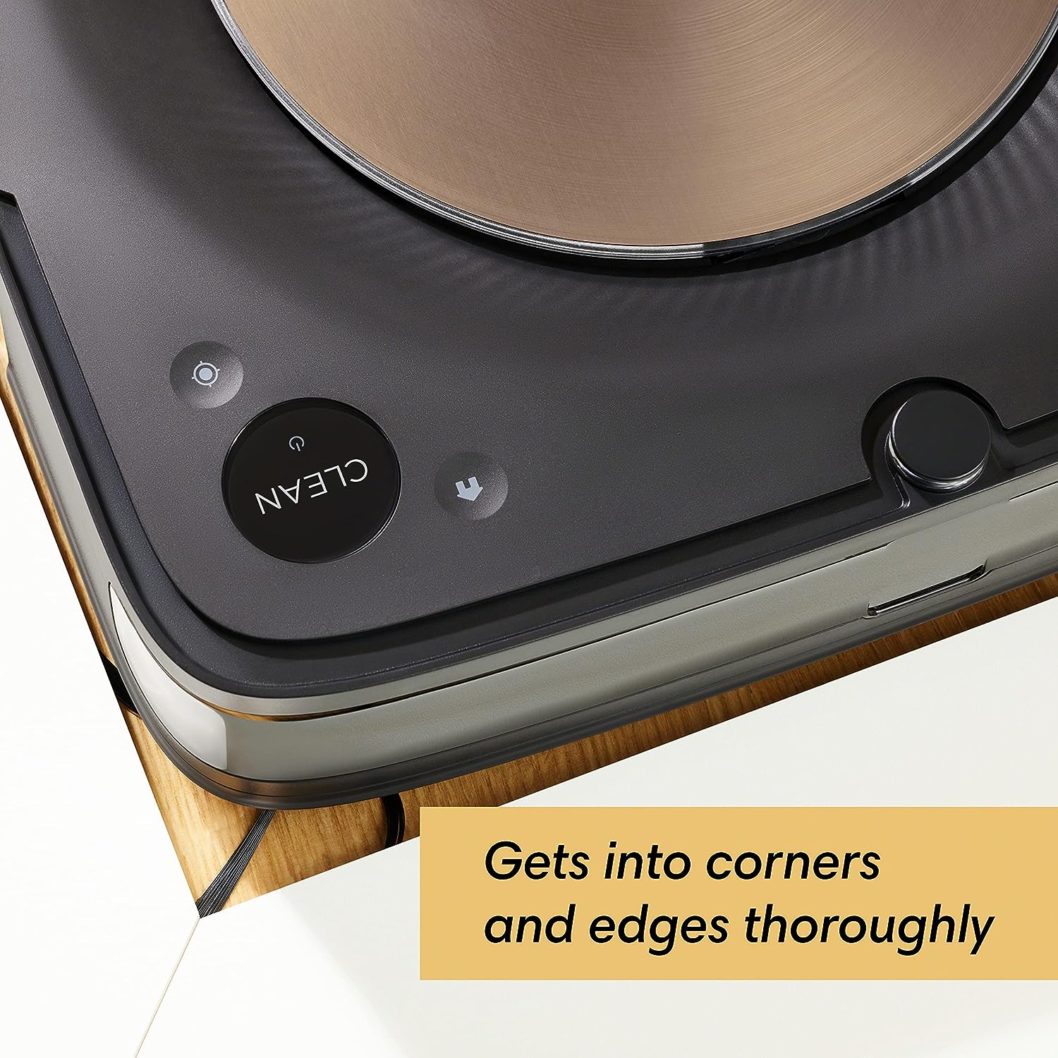 iRobot Roomba s9+ Self Emptying Robot Vacuum - Empties Itself for 60 Days, Detects & Cleans Around Objects in Your Home, Smart Mapping