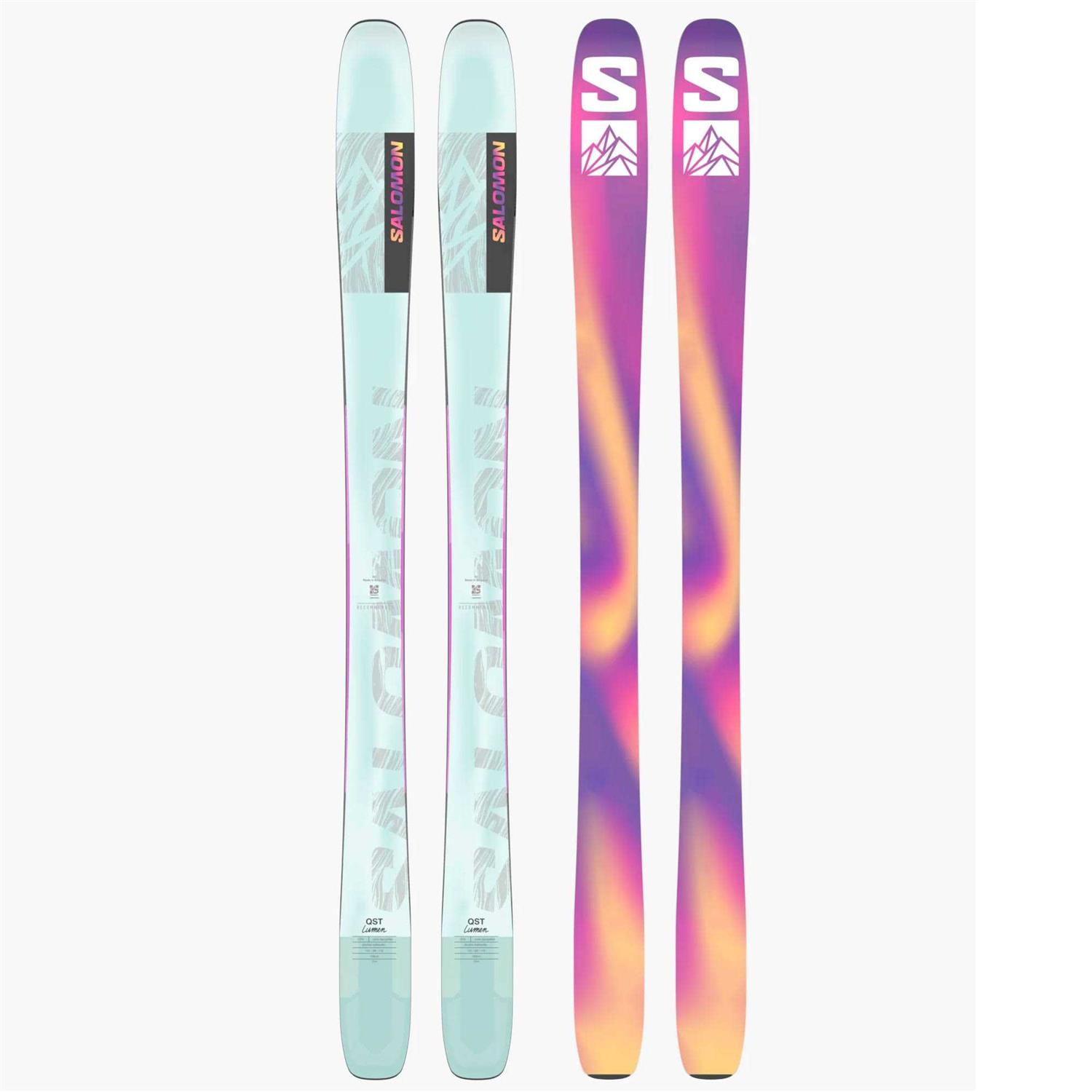 Salomon QST Lumen 98 Women Skis - Sports Supplies Online Store