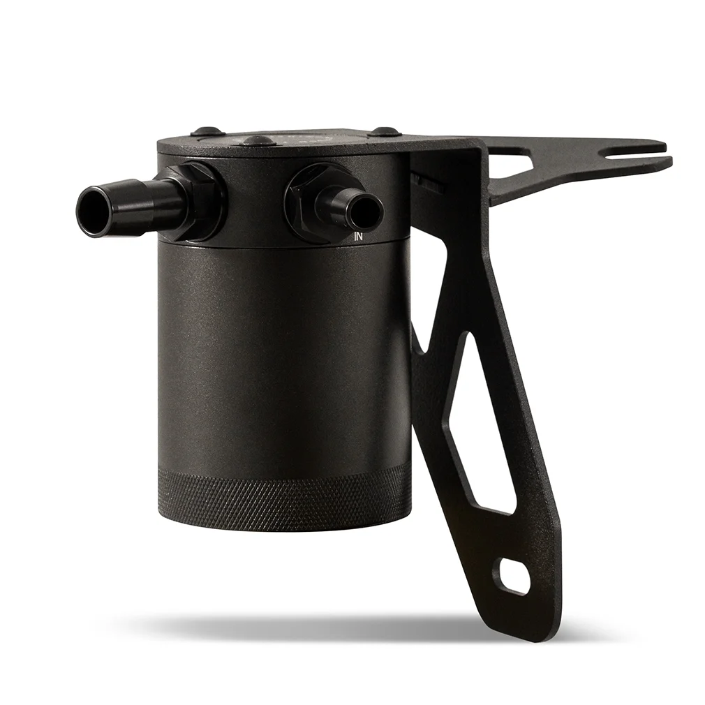 Baffled Oil Catch Can PCV Side Compatible With Kia Stinger GT 2022+