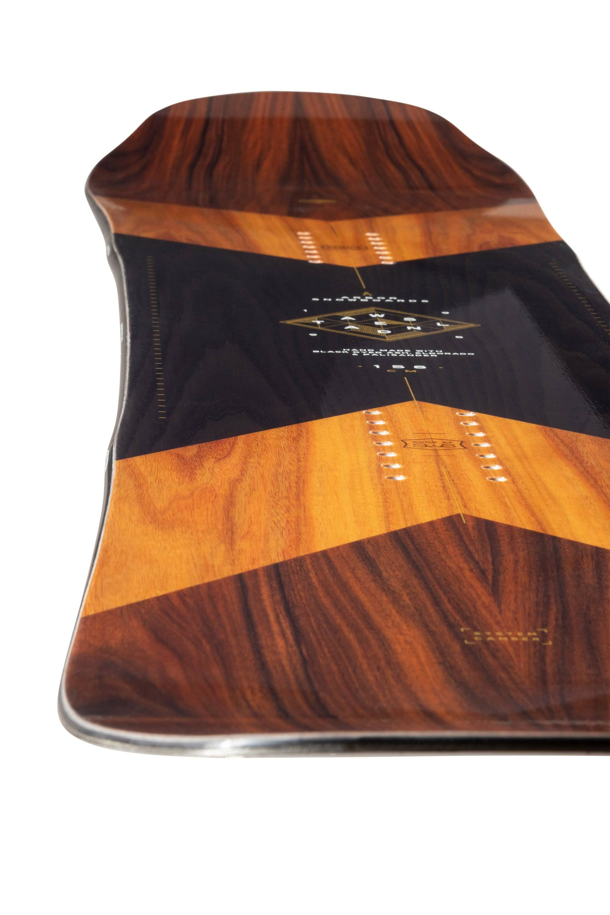 Arbor Wasteland Camber Snowboard