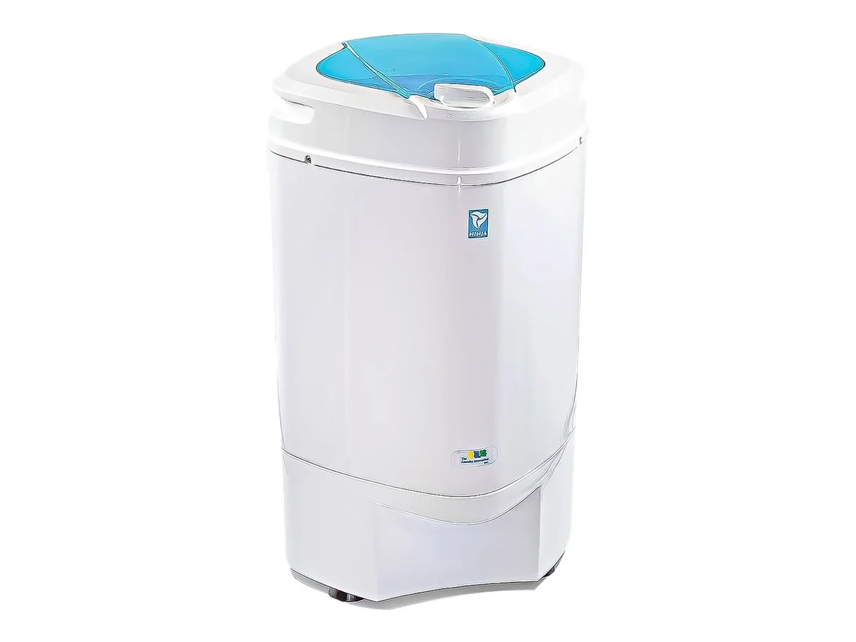 The Laundry Alternative Ninja 3200 Rpm Portable Spin Dryer With Suspension System