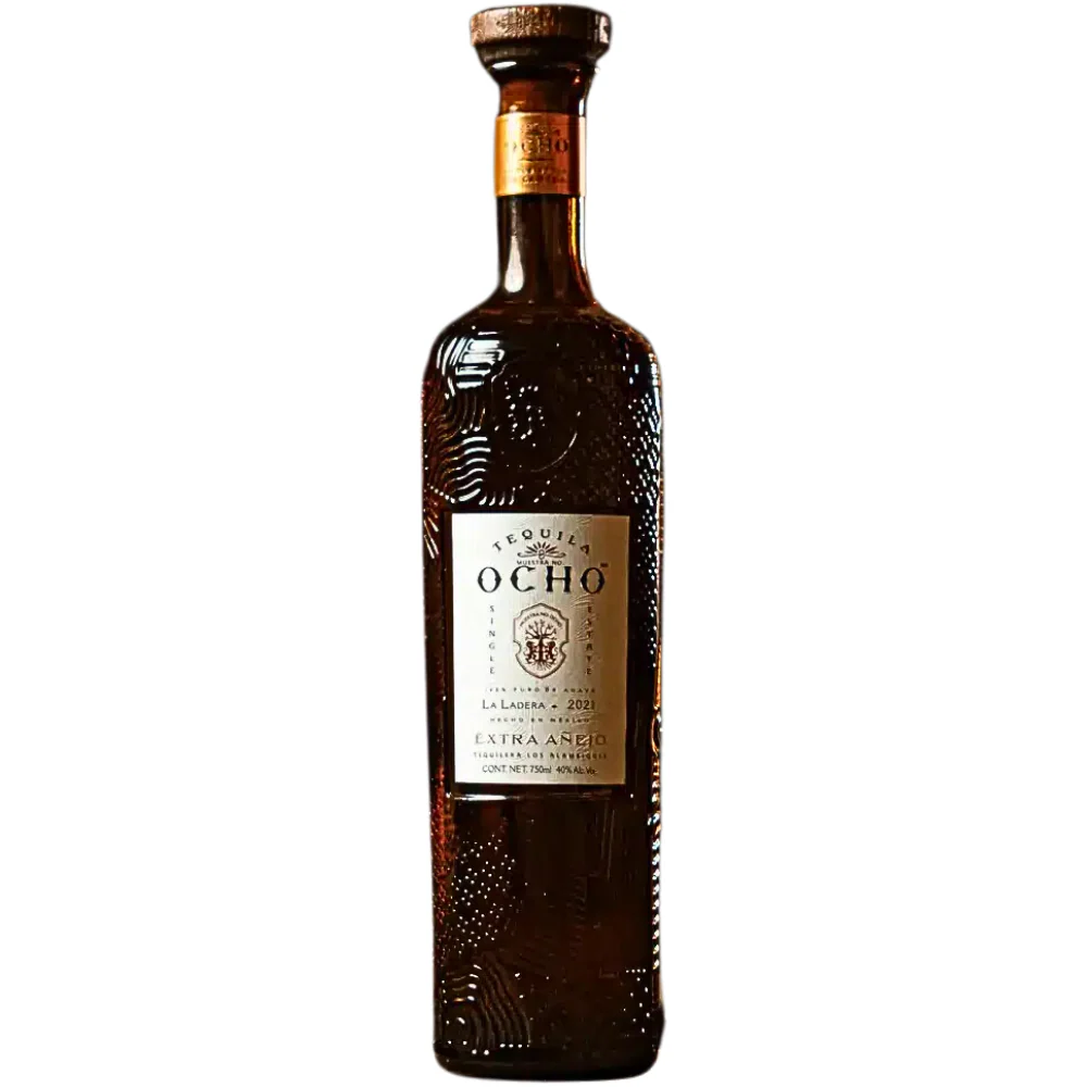 Tequila Ocho Extra Anejo - Nestor Liquor
