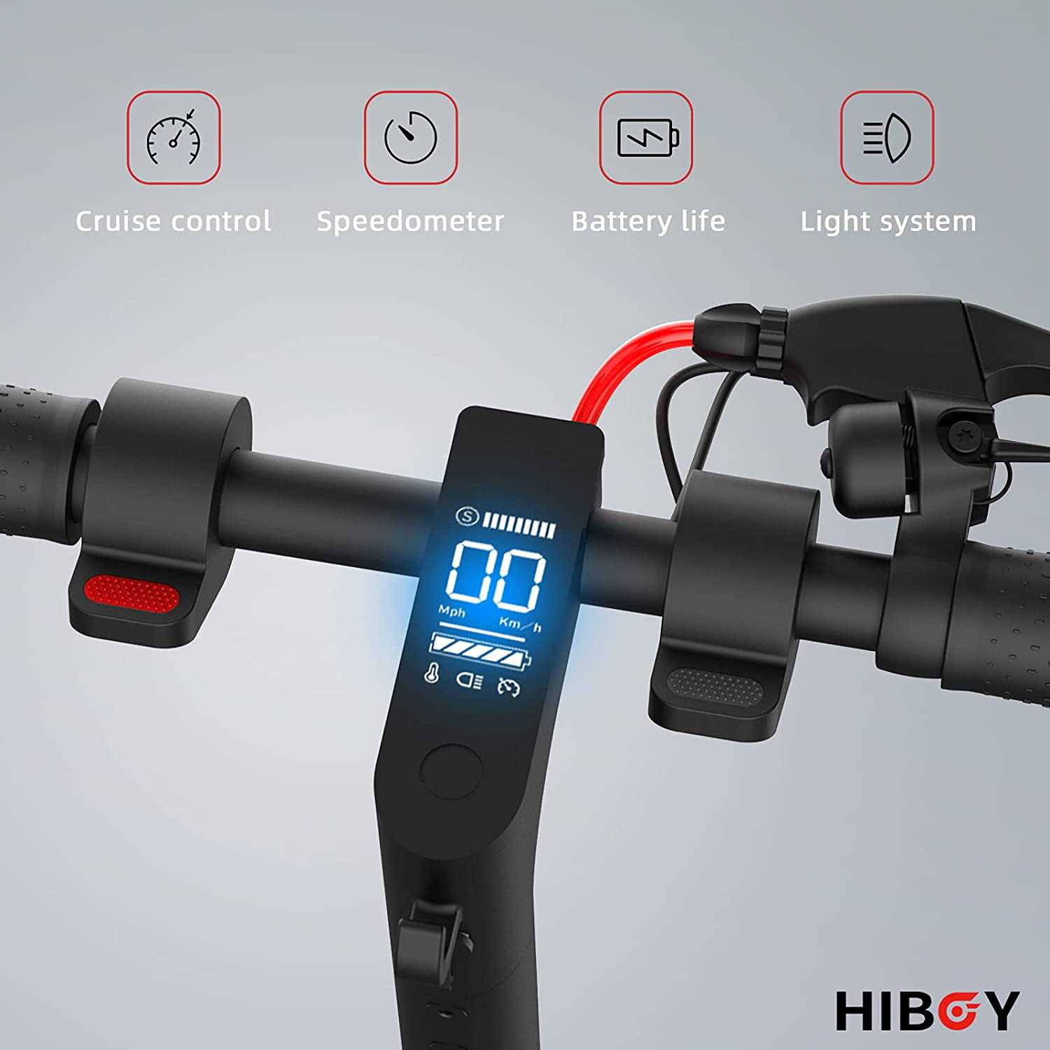 Hiboy S2 Pro Electric Scooter - Sports Supplies Online Store