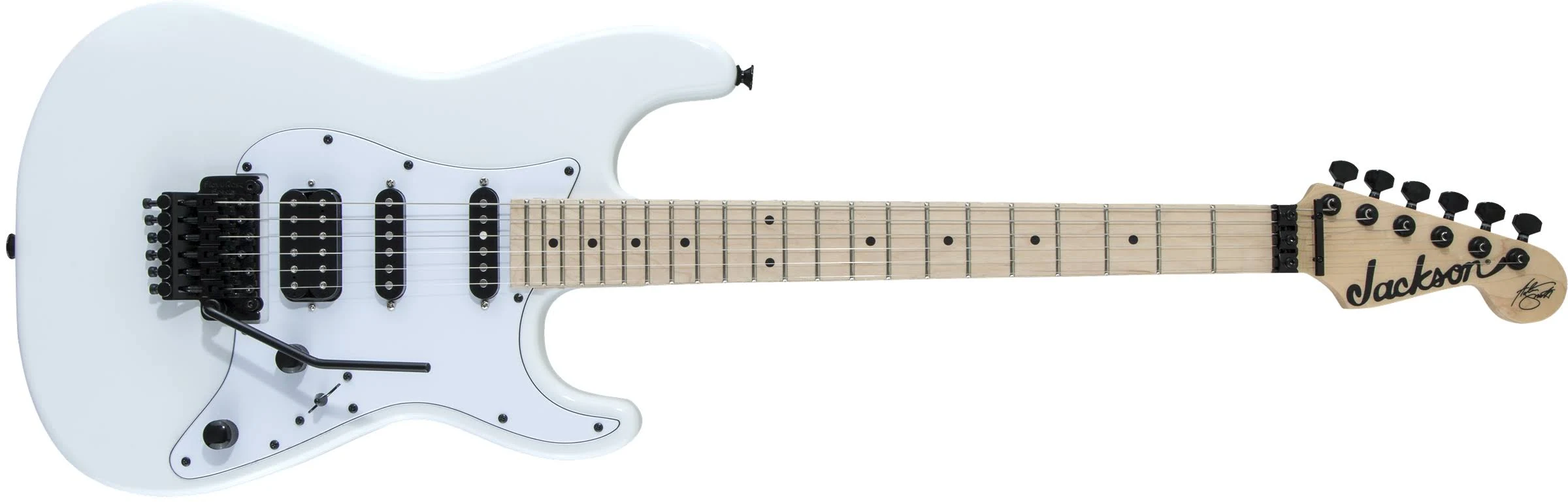 Jackson x Series Signature Adrian Smith SDXM - Snow White