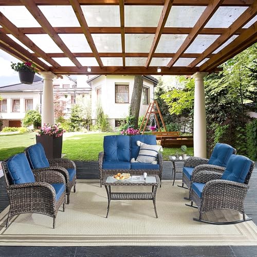 Patio Club Chair Wicker Chairs