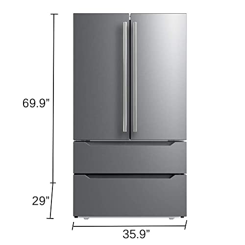 SMETA Refrigerator Combo