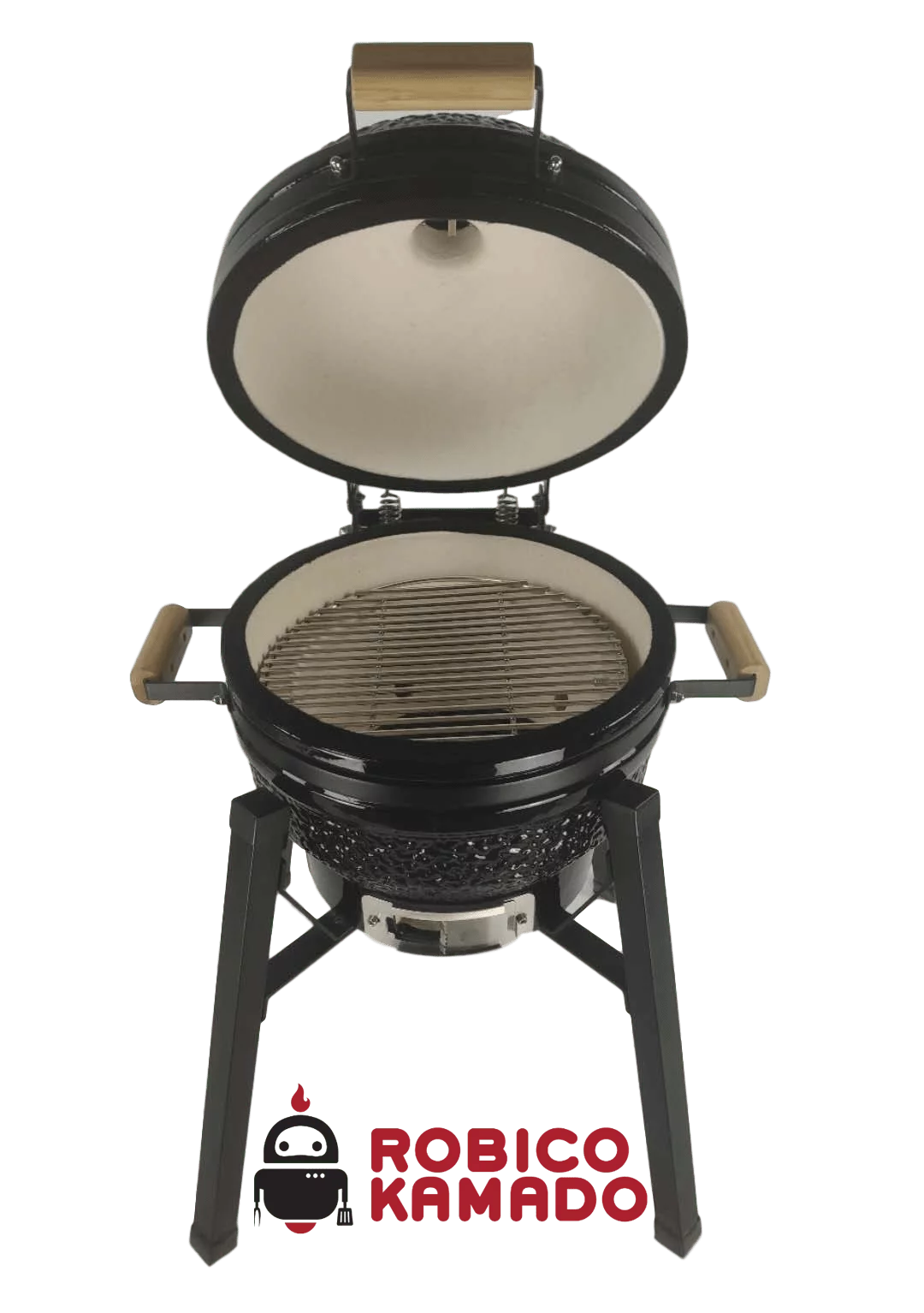 Robico Kamado Outdoor Oven and BBQ 16"