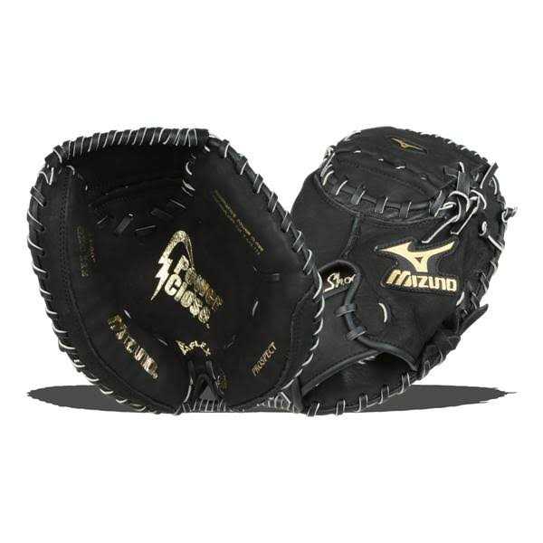 Mizuno Prospect Series Youth Baseball Catchers Mitt - Sports Supplies Online Store