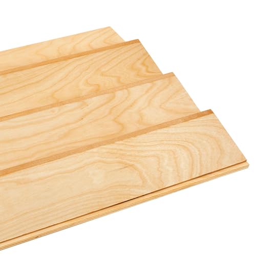 Rev-A-Shelf 3 Tiered Seasoning Organizer for Wooden Kitchen Drawers, Pull Out Spice Rack, 19.75 x 33.15 x 1.74 In, Maple, 4SDI-36-1