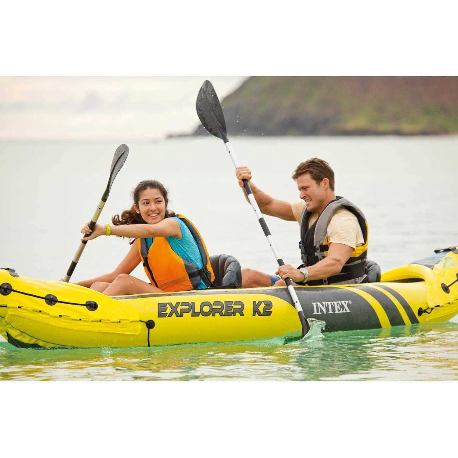 Intex Explorer K2 - Sports Supplies Online Store