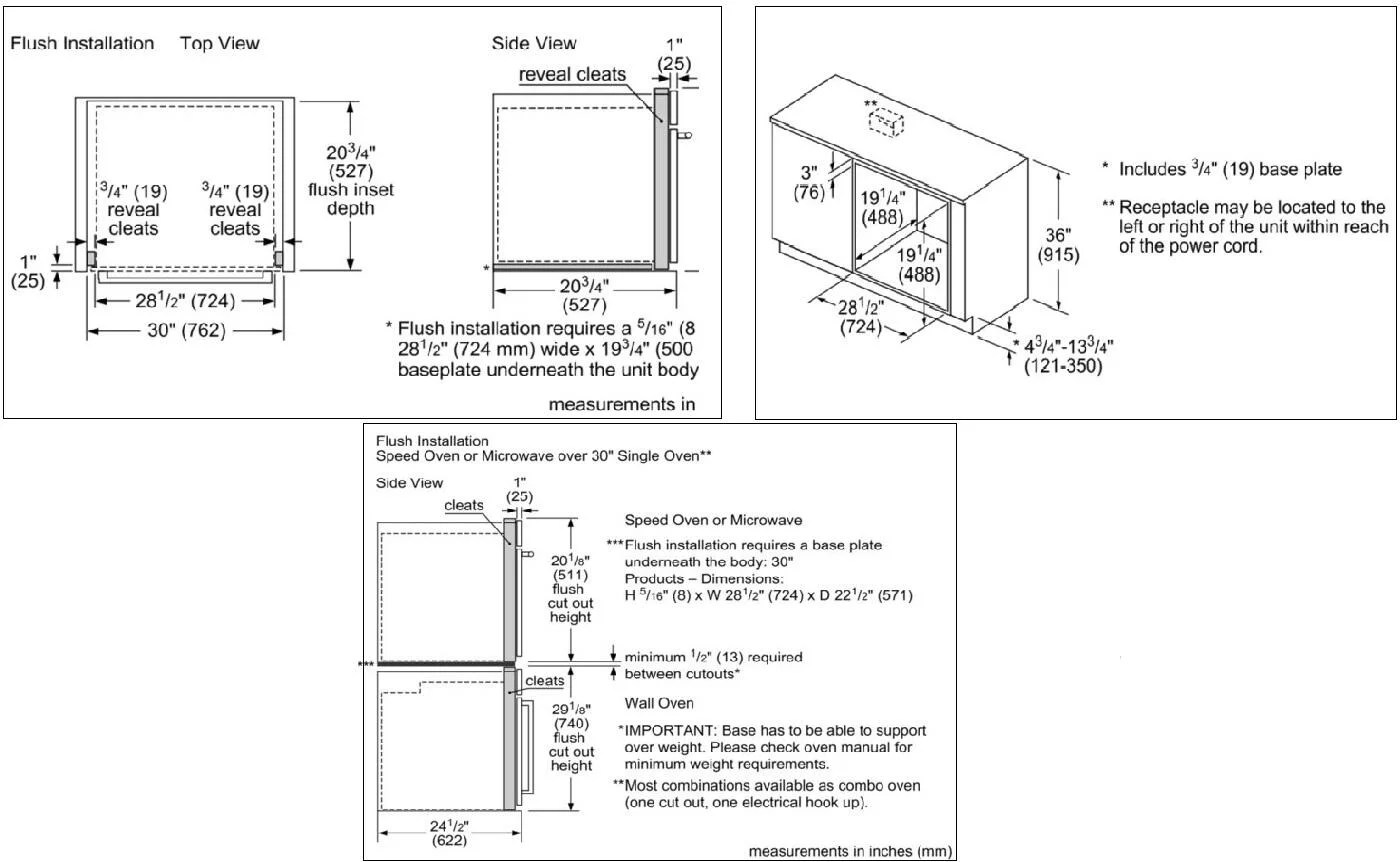 BOSCH HMB50152UC  BUILT IN MICROWAVE Black
