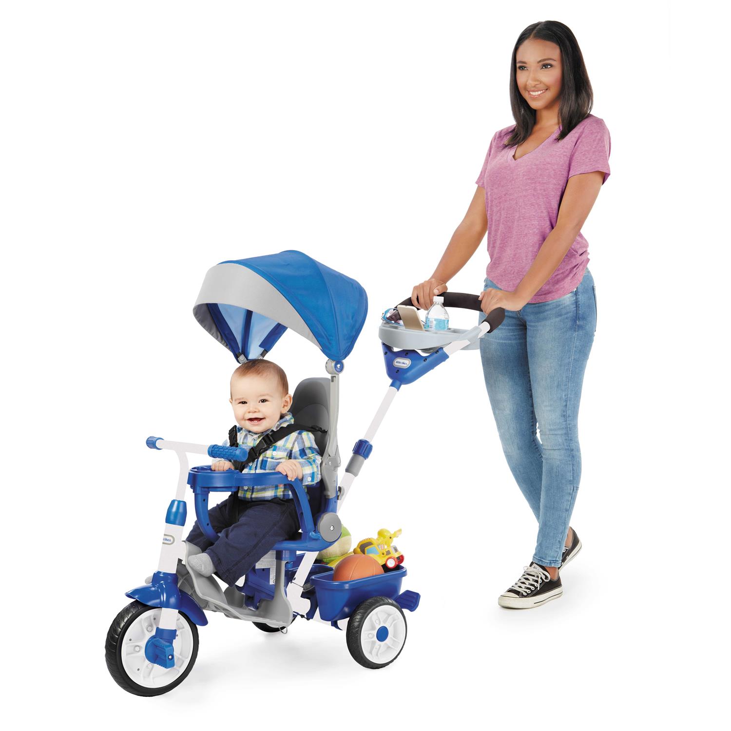 Little Tikes Perfect Fit 4-in-1 - Sports Supplies Online Store