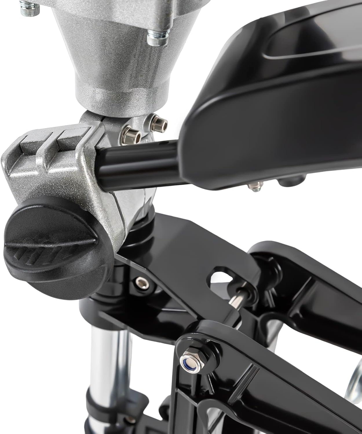 1000W 5HP Electric Outboard Motor Fishing Boat Engine Brushless Trolling Start Marine Trolley Driver Propeller Steering Handle for 6.56-13.12ft Small