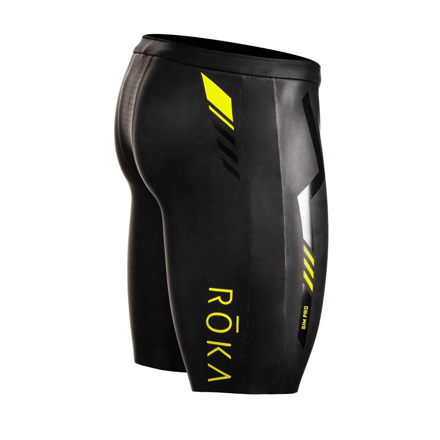 ROKA Mens SIM Pro II Buoyancy Shorts - Sports Supplies Online Store