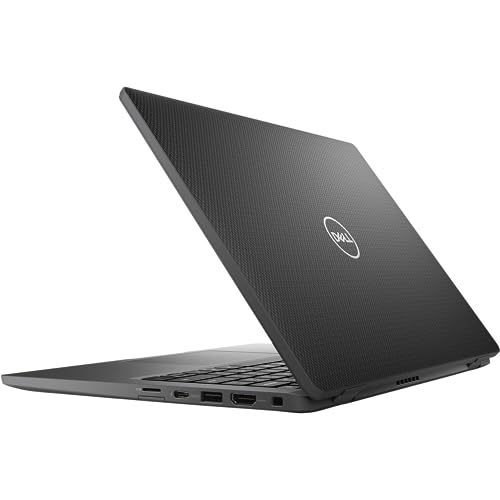 Dell Latitude 7420 2023 Business Laptop 14" FHD IPS 4-Core 11th Intel i7-1185G7 16GB DDR4 512GB SSD Intel Iris Xe Graphics Thunderbolt 4 Wi-Fi 6