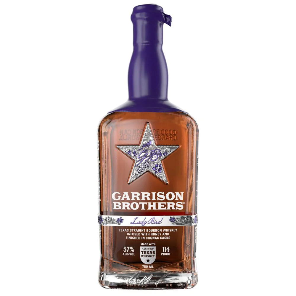 Garrison Brothers Lady Bird Bourbon 2025 Release - Nestor Liquor