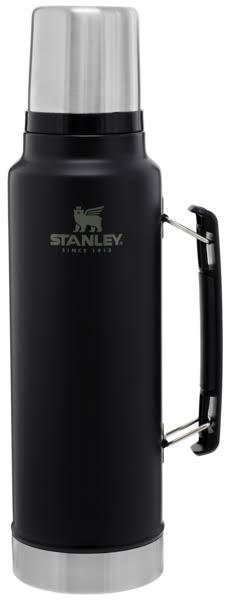 Stanley Classic 1L Vacuum Bottle - Black