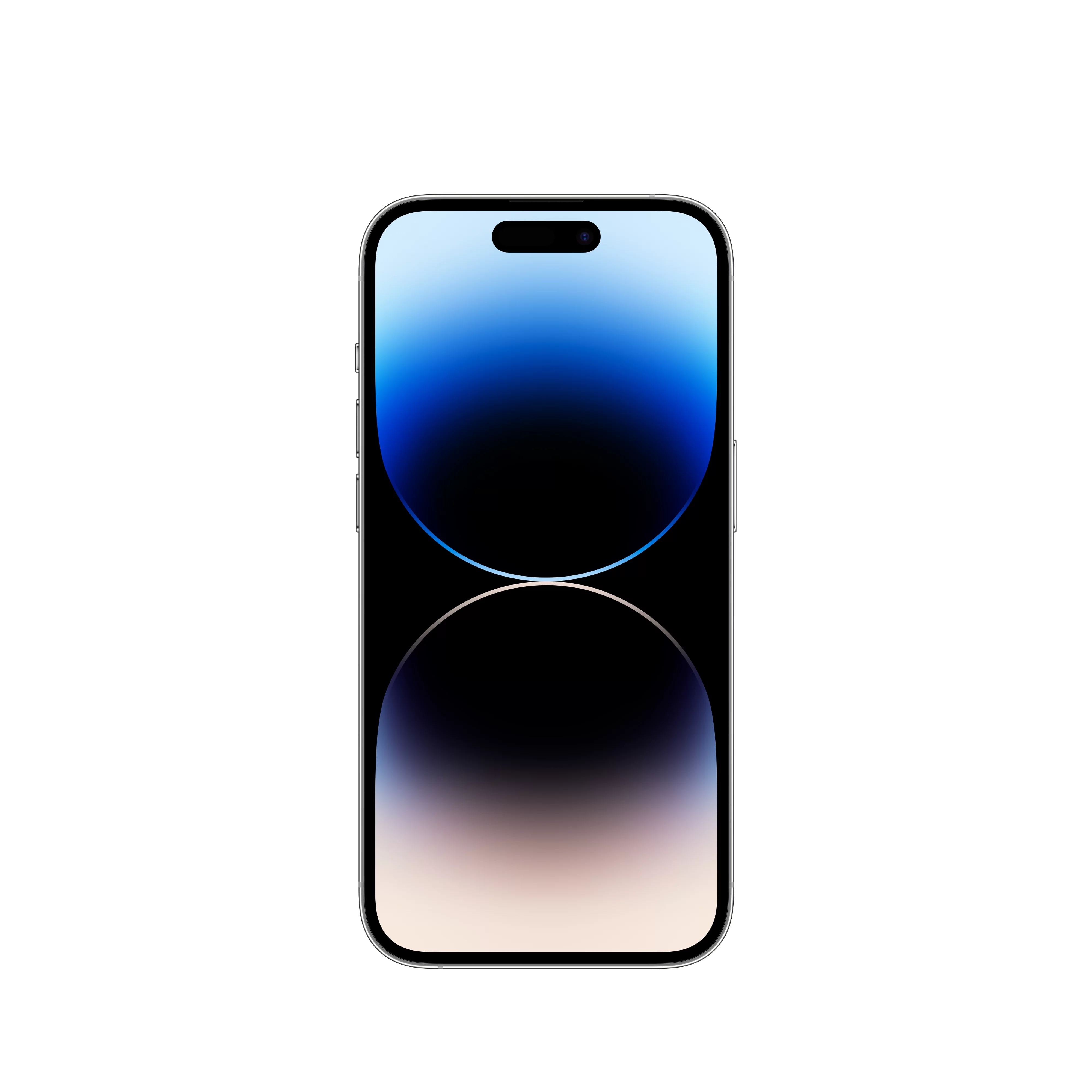 Total by Verizon Apple iPhone 14 Pro, 512GB, Silver - Prepaid Smartphone - Radiant Selections