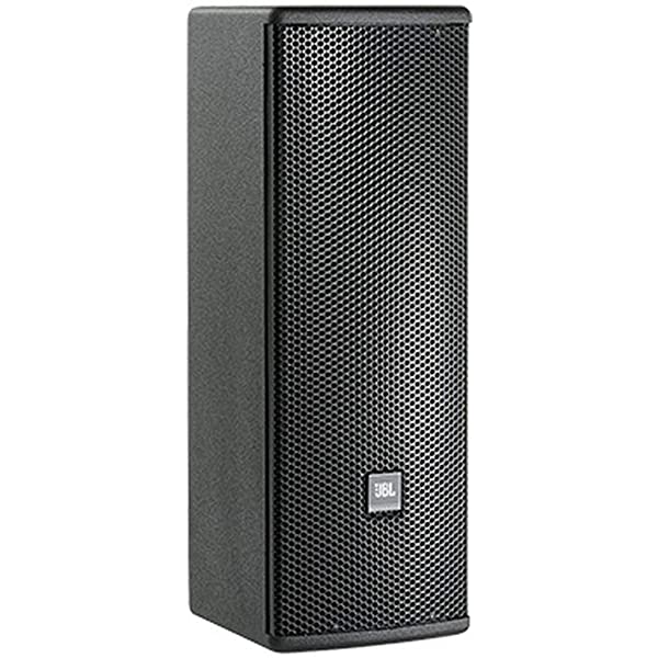 JBL Professional AC28/95 Compact 2-Way Loudspeaker with 2 x 8-Inch LF, Black Black Dual 8-Inch 90&deg; x 50&deg; Coverage