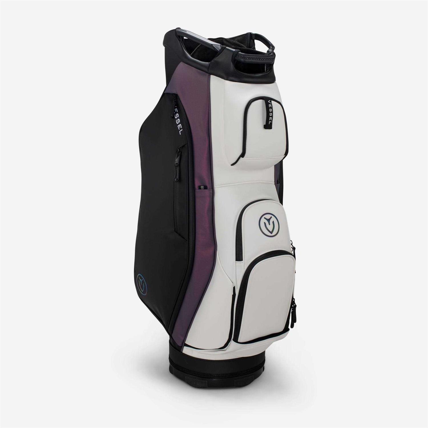 Vessel Lux Cart Bag - Sports Supplies Online Store