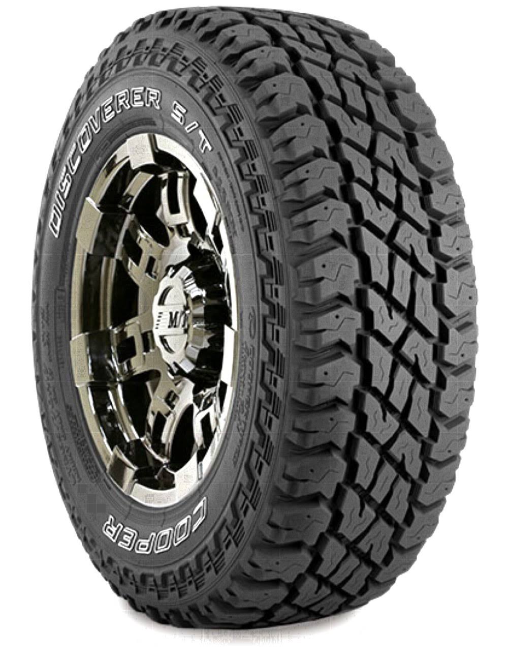 Cooper Discoverer S/T Maxx Tire (LT245/75R17 Q)