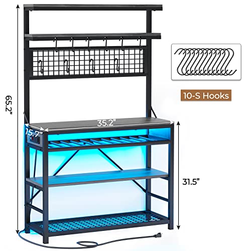 Itaar Kitchen Bakers Rack
