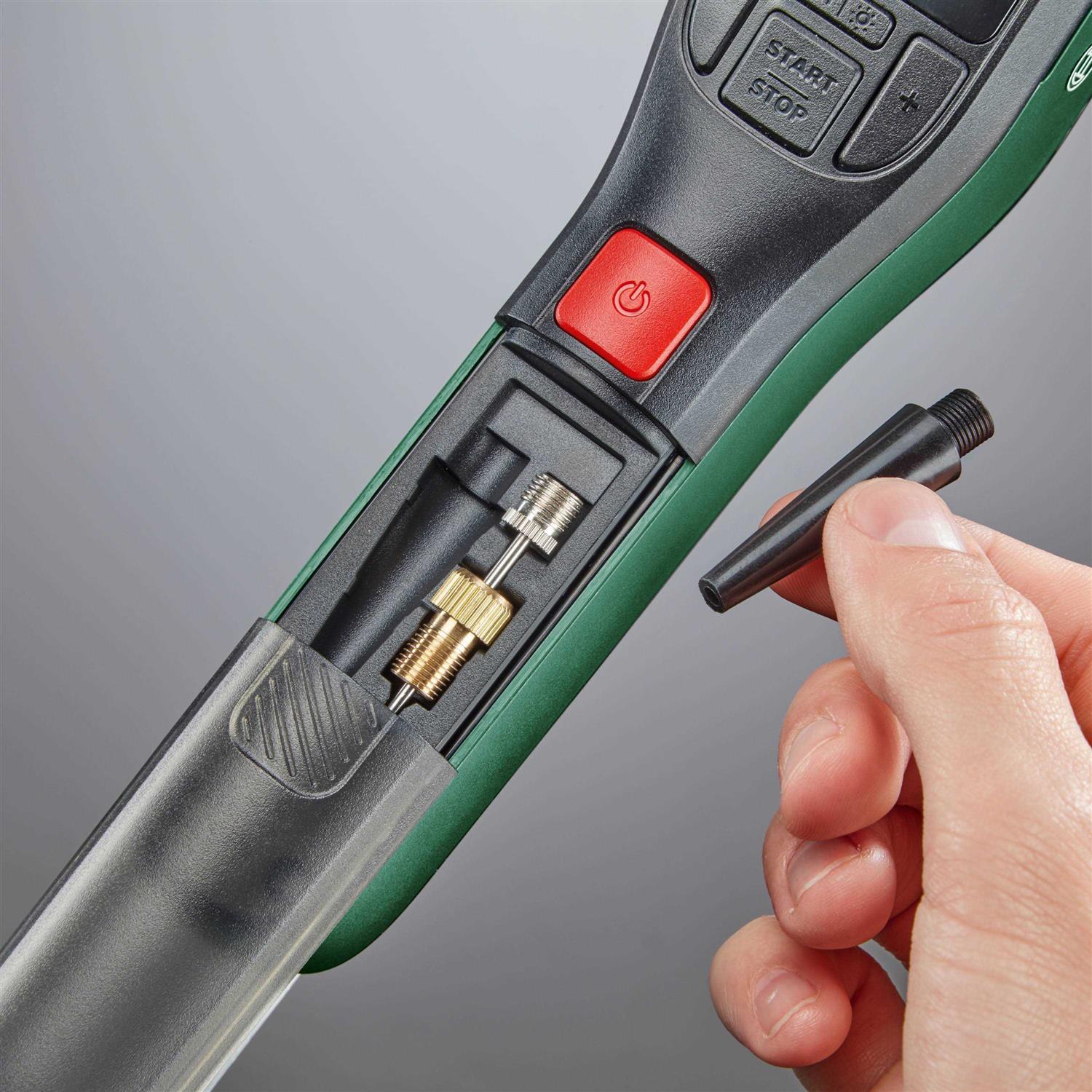 Bosch EasyPump 3 air pump - Sports Supplies Online Store