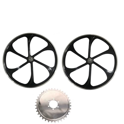 CDHPOWER 29" Bicycle Wheelset 100 * 135mm w/ 36T 6 Holes