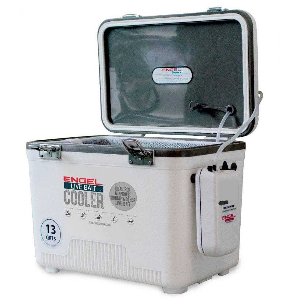 Engel Live Bait Cooler - Sports Supplies Online Store