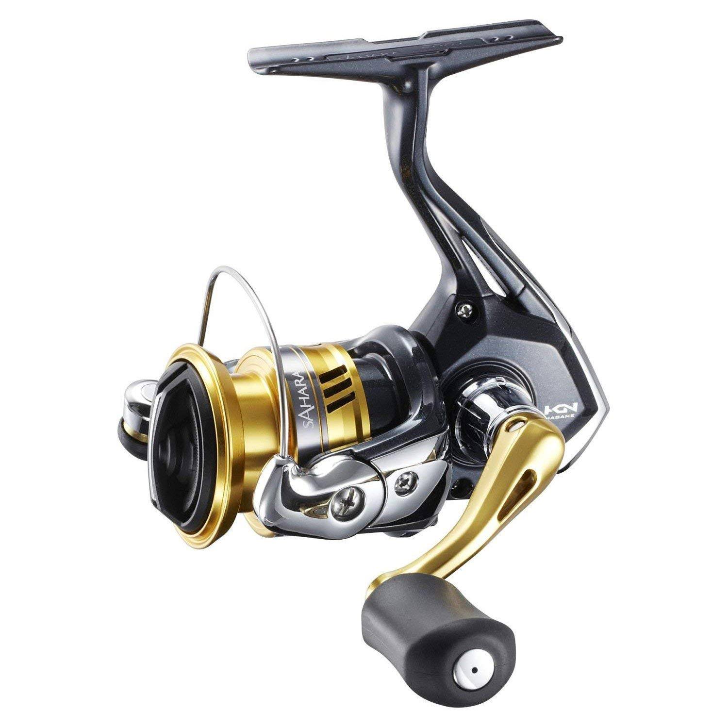Shimano Sahara Fi Spinning Reel - SHC5000XGFI