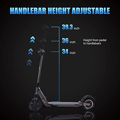 ETWOW GT Series Electric Scooter (GTS | GT SE | GT SL). The Ultimate Commuter Scooter. Lightweight (All Models Under 29 lbs). Fast. Foldable. Range