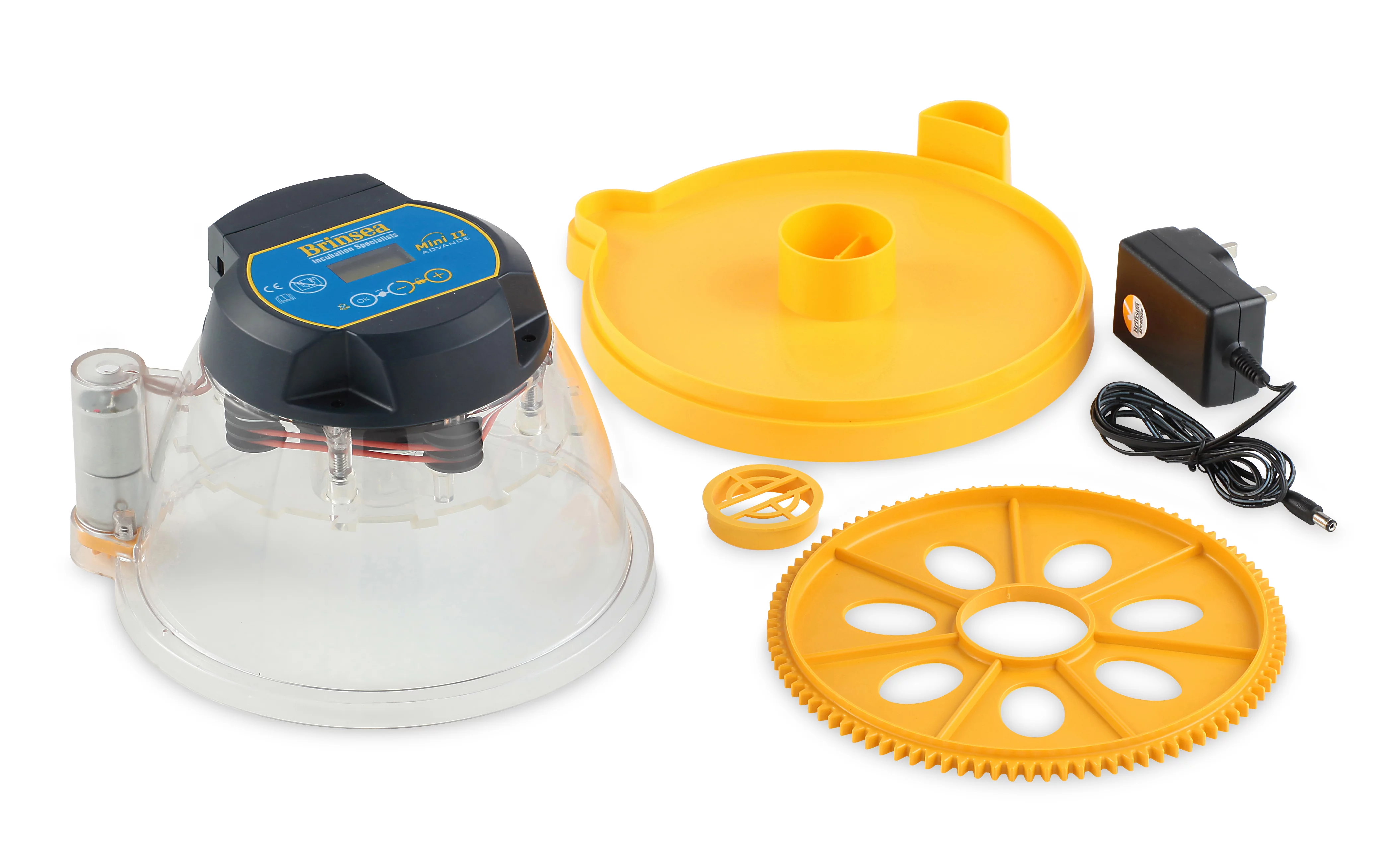 Brinsea Mini II Advance automatic 7 egg incubator