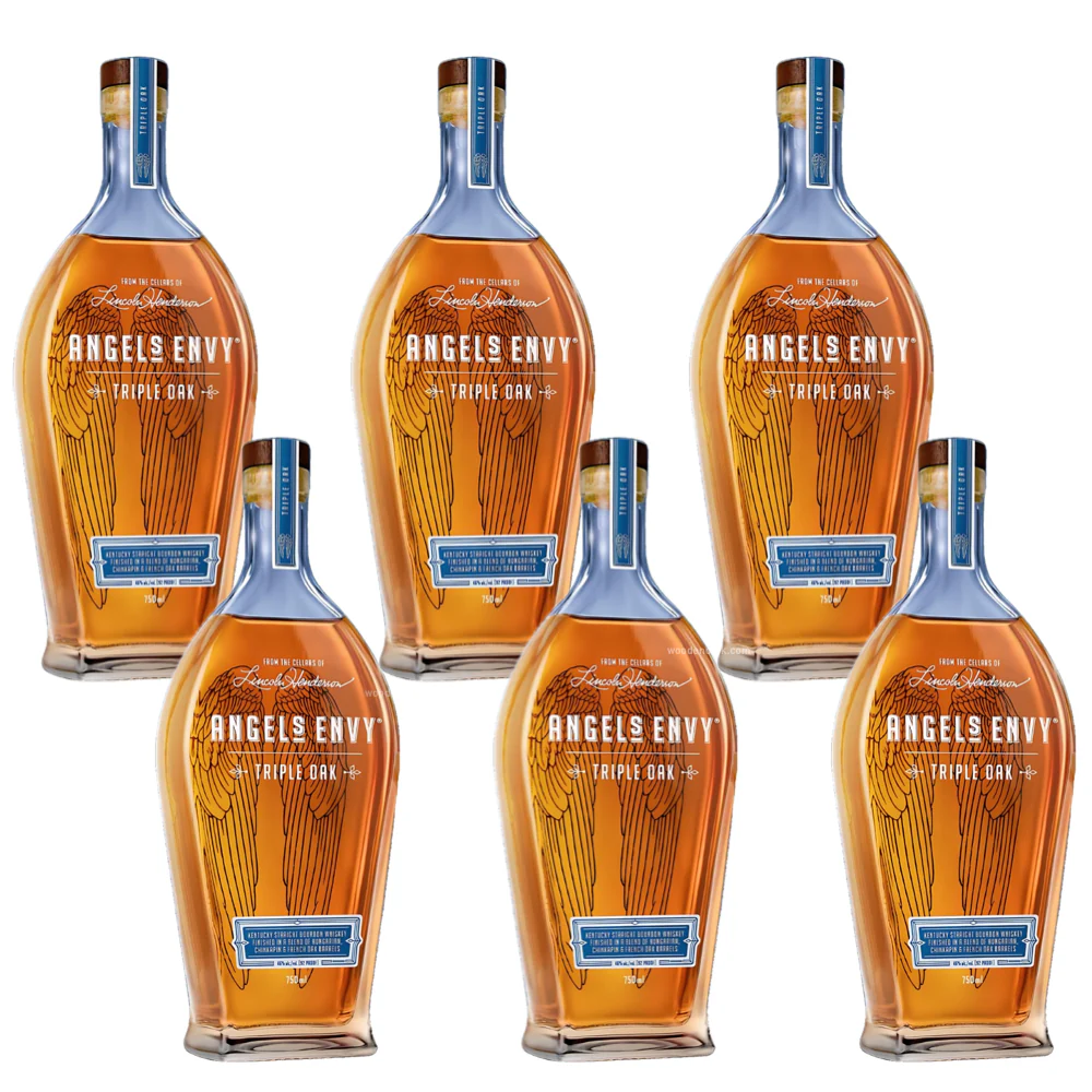 Angel’s Envy Triple Oak Straight Bourbon - Nestor Liquor