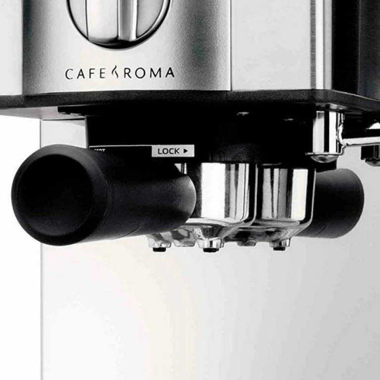 Breville Espresso Maker |ESP-8BSS| Cafe Roma