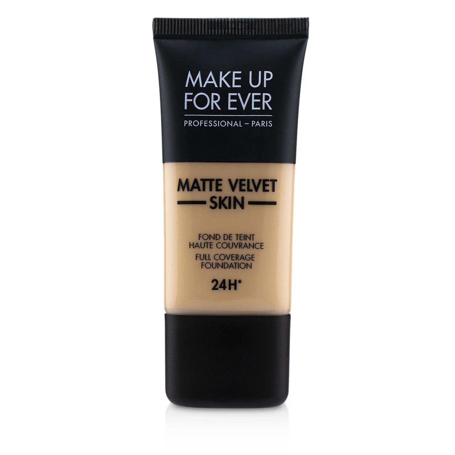 Make Up For Ever Matte Velvet Skin Full Coverage Foundation - # Y305 (Soft Beige)  30ml/1oz