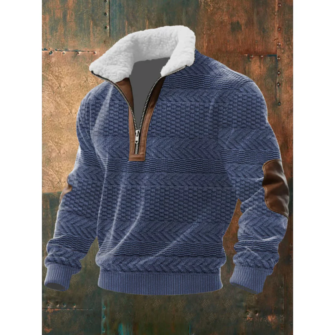 Miles™ | High-Neck Sweater