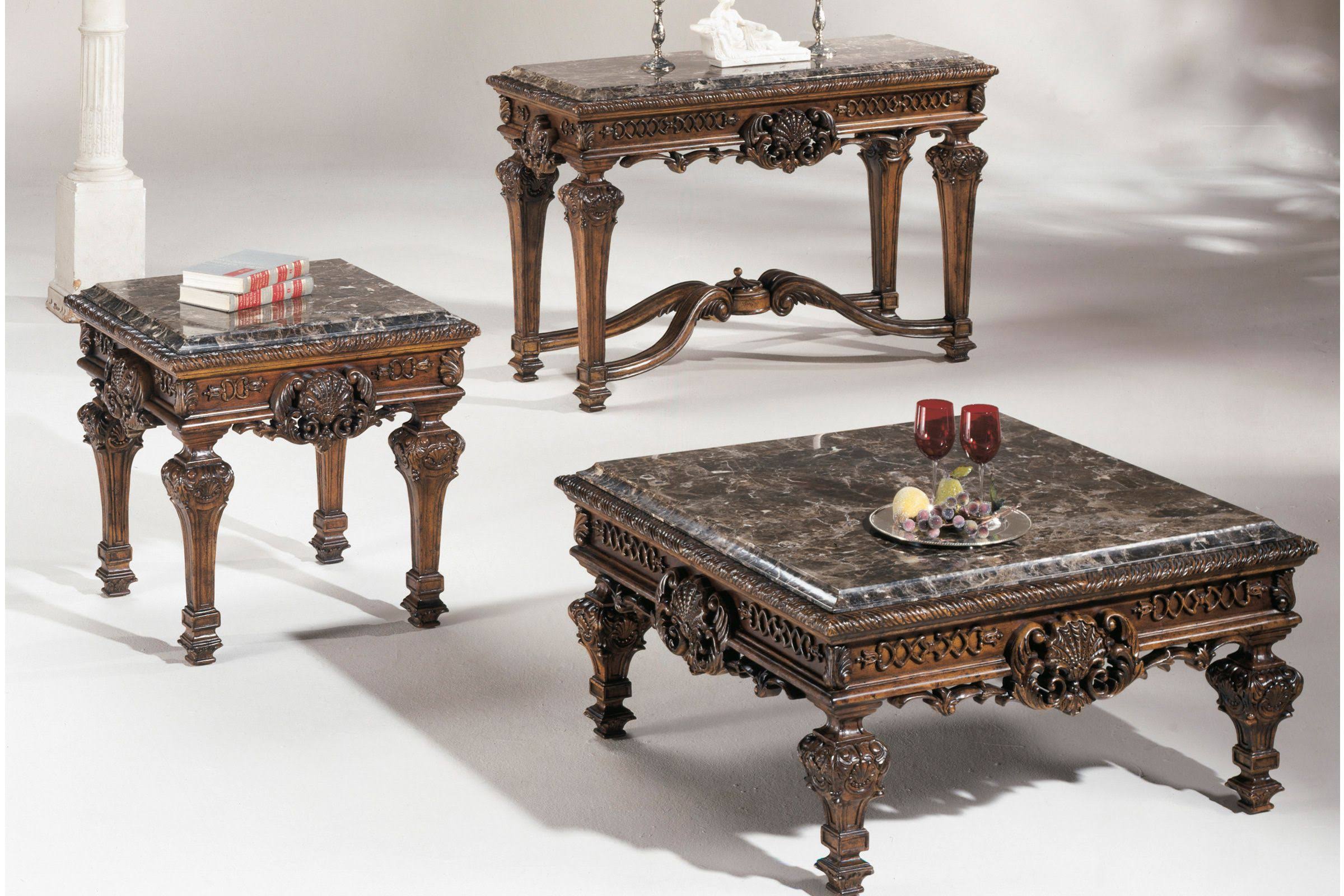 Ashley Casa Mollino Square End Table