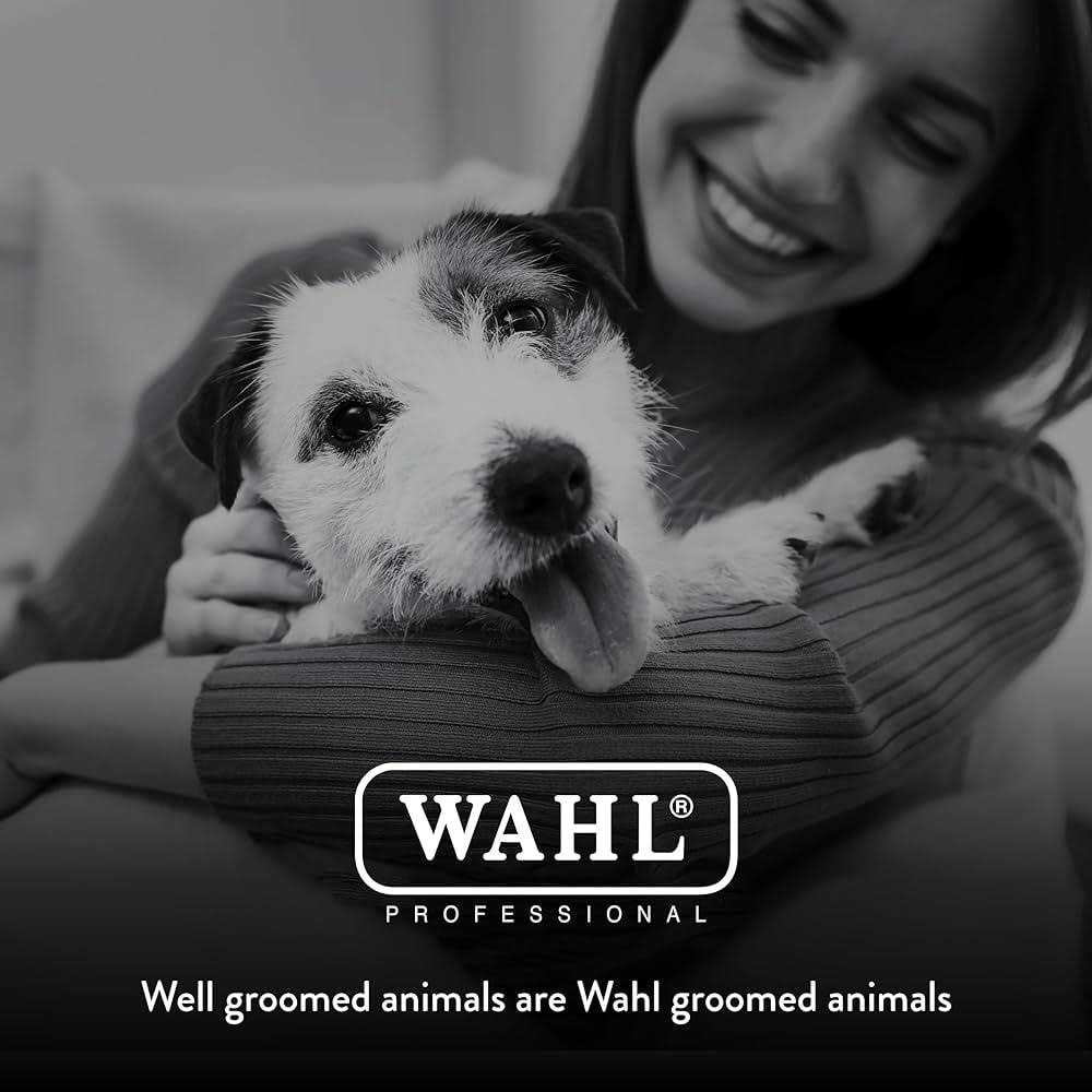 Wahl Chromado LI+ Cordless Clipper - Pet Supplies online store